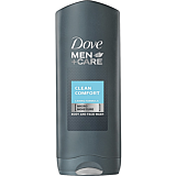 Gel de dus Dove Men +Care Clean Comfort 250ml