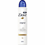 Deodorant antiperspirant spray Dove Original, 250ml