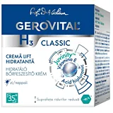 Crema Gerovital H3 Classic lift hidratanta de zi, 50 ml