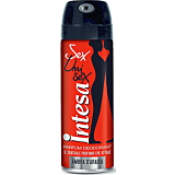 Deodorant unisex Intesa Ambra d'Arabia, 125 ml