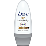 Deodorant antiperspirant roll-on Dove Invisible Dry, 50ml