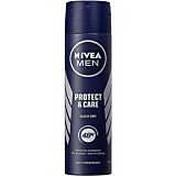 Deodorant spray pentru barbati Nivea Protect&Care 150ml