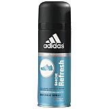Deodorant spray Adidas Shoe Refresh pentru pantofi, 150 ml