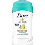 Deodorant antiperspirant stick Dove Pear &Aloe Vera, 40ml