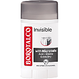 Deodorant stick Borotalco Invisible 40ml