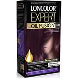 Vopsea de par permanenta Loncolor Expert Oil Fusion 5.62 Saten violet deschis, 100 ml