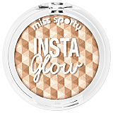 Iluminator Miss Sporty Insta Glow 101 Golden Glow, 5 g