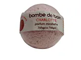 Bomba de baie cu corcoduse Charlotte, 40 g