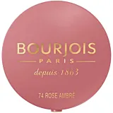 Fard de obraz Bourjois 74 Rose Ambre, 2.5 g
