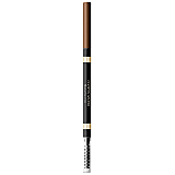 Creion pentru sprancene automatic Max Factor Brow Shaper 20 Soft Brown, 3.6 g
