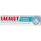 Pasta de dinti Lacalut protectie anticarie, 75 ml