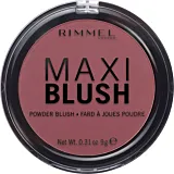 Fard de obraz Rimmel London Maxi Blush 005 Rendez-Vous, 9 g