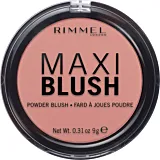 Fard de obraz Rimmel London Maxi Blush 006 Exposed, 9 g