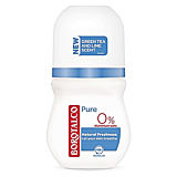 Deodorant Roll On Pure Natural Freshness Borotalco, 50 ml