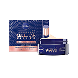 Crema de noapte Nivea Hyaluron Cellular Filler and Elasticity, 50 ml
