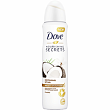 Deodorant antiperspirant spray Dove Coconut & Jasmine, 150ml