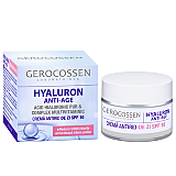 Crema de zi antirid Gerocossen Hyaluron Anti-Age 50 ml