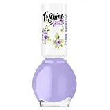 Lac de unghii Miss Sporty 1 Minute To Shine 300 Lilac Poetry, 7 ml