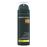 Deodorant antiperspirant Gerovital Men Fresh, 150 ml