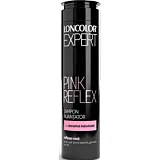 Sampon nuantator Loncolor Expert Pink Reflex pentru par blond, grizonat si alb, 250 ml