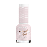 Lac de unghii Miss Sporty Naturally Perfect 008 Rose Macaron, 8 ml