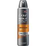 Deodorant antiperspirant spray Dove Men +Care Sport End+Comfort, 150ml