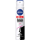 Antiperspirant spray Nivea Black&White Invisible Clear 250ML