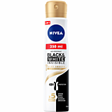 Anti-perspirant spray Nivea Black&White Invisible Silky Smooth 250ML