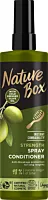 Balsam spray vegan, cu ulei de masline, Nature Box, 200ML
