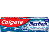Pasta de dinti, Colgate Max Fresh Cooling Crystals, 75ml