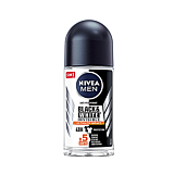 Deodorant roll-on Nivea Men Black&White Invisible Ultimate Impact, 50ml