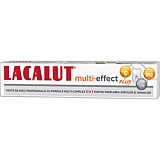 Pasta de dinti Lacalut Multi-effect Plus, 75 ml