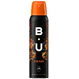 Deodorant spray B.U. Trendy 150ml