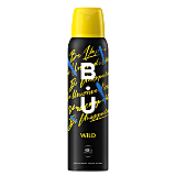 Deodorant spray BU Wild, Femei, 150 ml