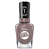 Lac de unghii Sally Hansen Miracle Gel, 205 To the Taupe, 14.7 ml