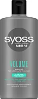 Sampon Syoss Men Volume pentru par normal pana la subtire, 440ML