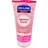 Scrub pentru corp On Line Japanese Secret 200ML