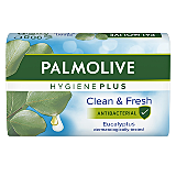 Sapun Solid Palmolive Hygiene Plus Eucalypt cu ingredient natural antibacterian, 90 g