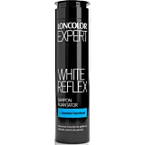 Sampon nuantator Loncolor Expert White Reflex, cu cheratina hidrolizata, 250 ml