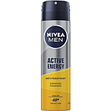 Antiperspirant spray Nivea Men Active Energy 50ML
