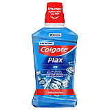 Apa de gura Colgate Plax Ice, 500 ml