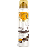 Spuma cu protectie solara Gerovital Sun, SPF 30, 150 ml