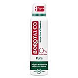 Deodorant spray Borotalco Pure Original 150ml