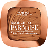 Pudra Bronzanta L'Oreal Paris Paradise Bronzer 02 Sunkissed, 9 g