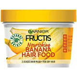 Masca pentru par Garnier Fructis Hair Food Banana, 390 ml