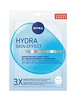 Masca servetel Nivea pentru fata, Hydra Skin Effect