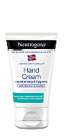 Neutrogena Crema hidratanta si igienizanta pentru maini