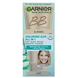 Crema BB Garnier Skin Naturals multifunctionala de zi, Light, 50 ml