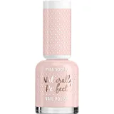 Lac de unghii Naturally Perfect Cotton Candy 017, 8 ml