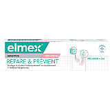 Pasta de dinti elmex Sensitive Repair &Prevent, pentru dinti sensibili, 75 ml